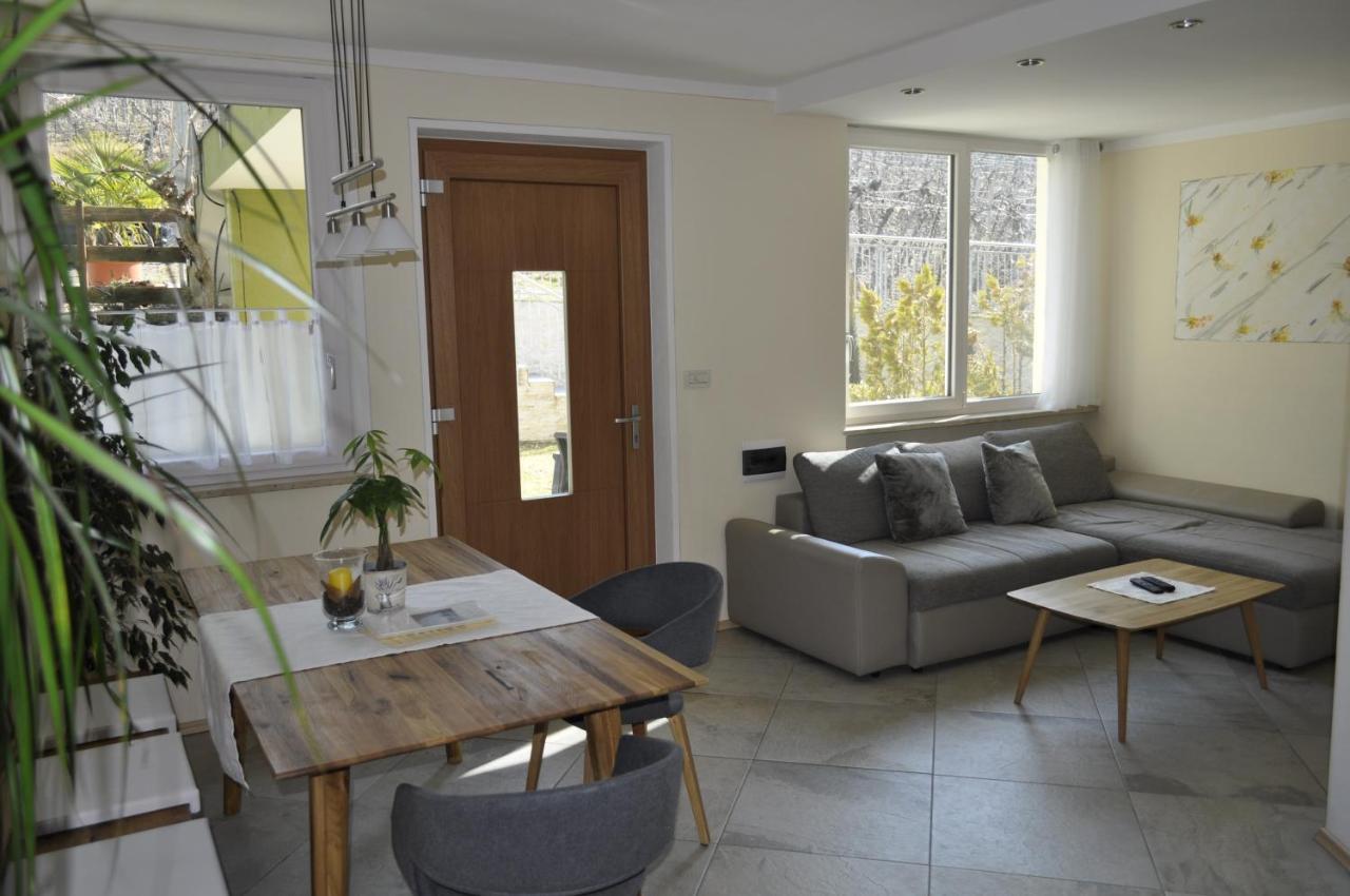 Ferienwohnung Panoramahof Niederhof Lana Exterior foto