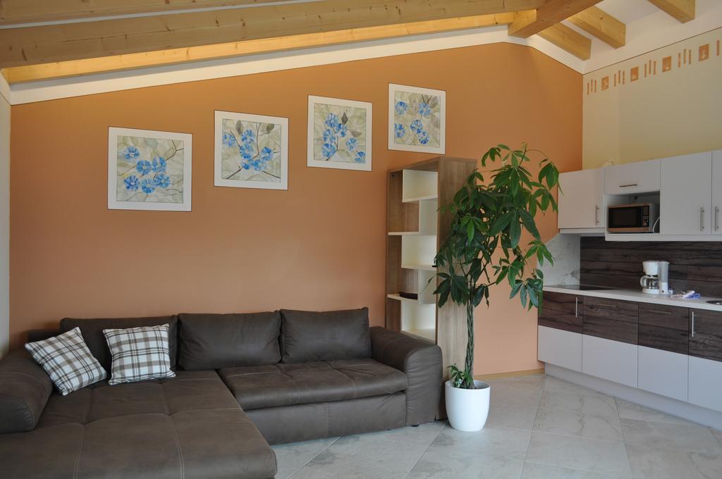 Ferienwohnung Panoramahof Niederhof Lana Exterior foto