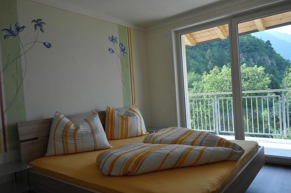 Ferienwohnung Panoramahof Niederhof Lana Exterior foto