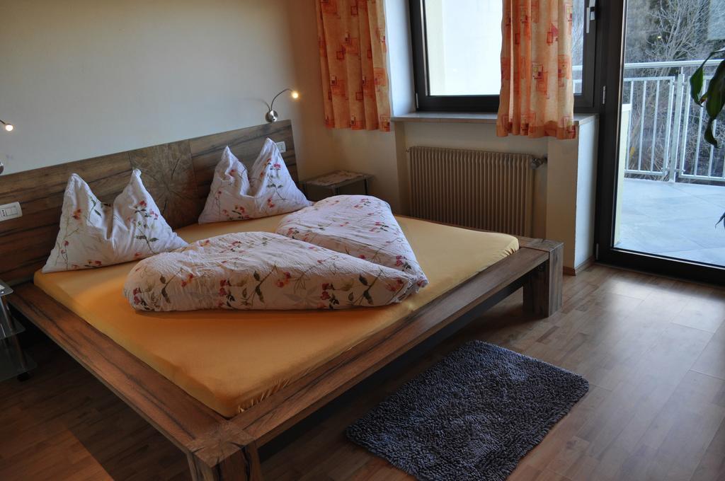 Ferienwohnung Panoramahof Niederhof Lana Exterior foto