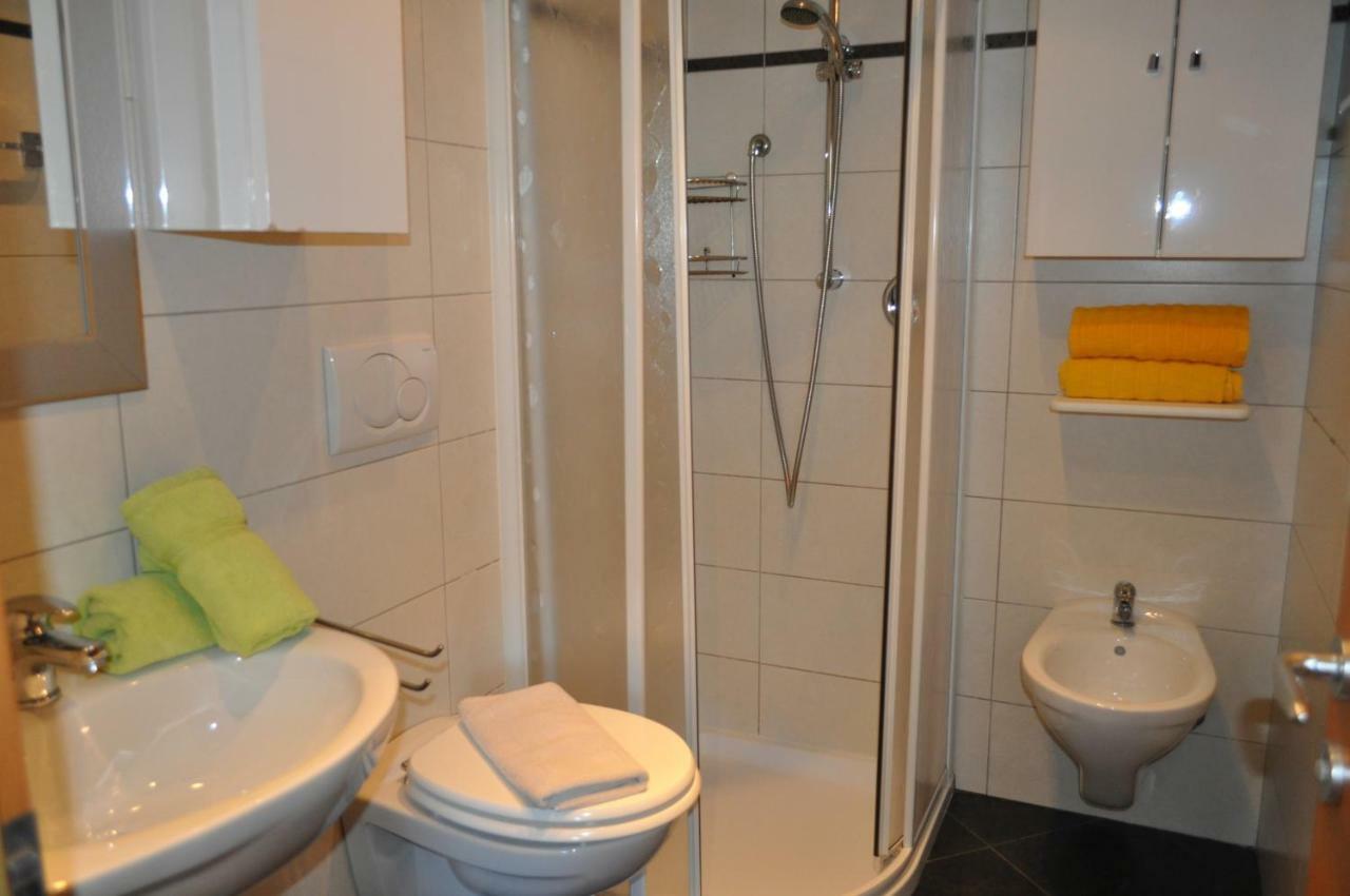 Ferienwohnung Panoramahof Niederhof Lana Exterior foto