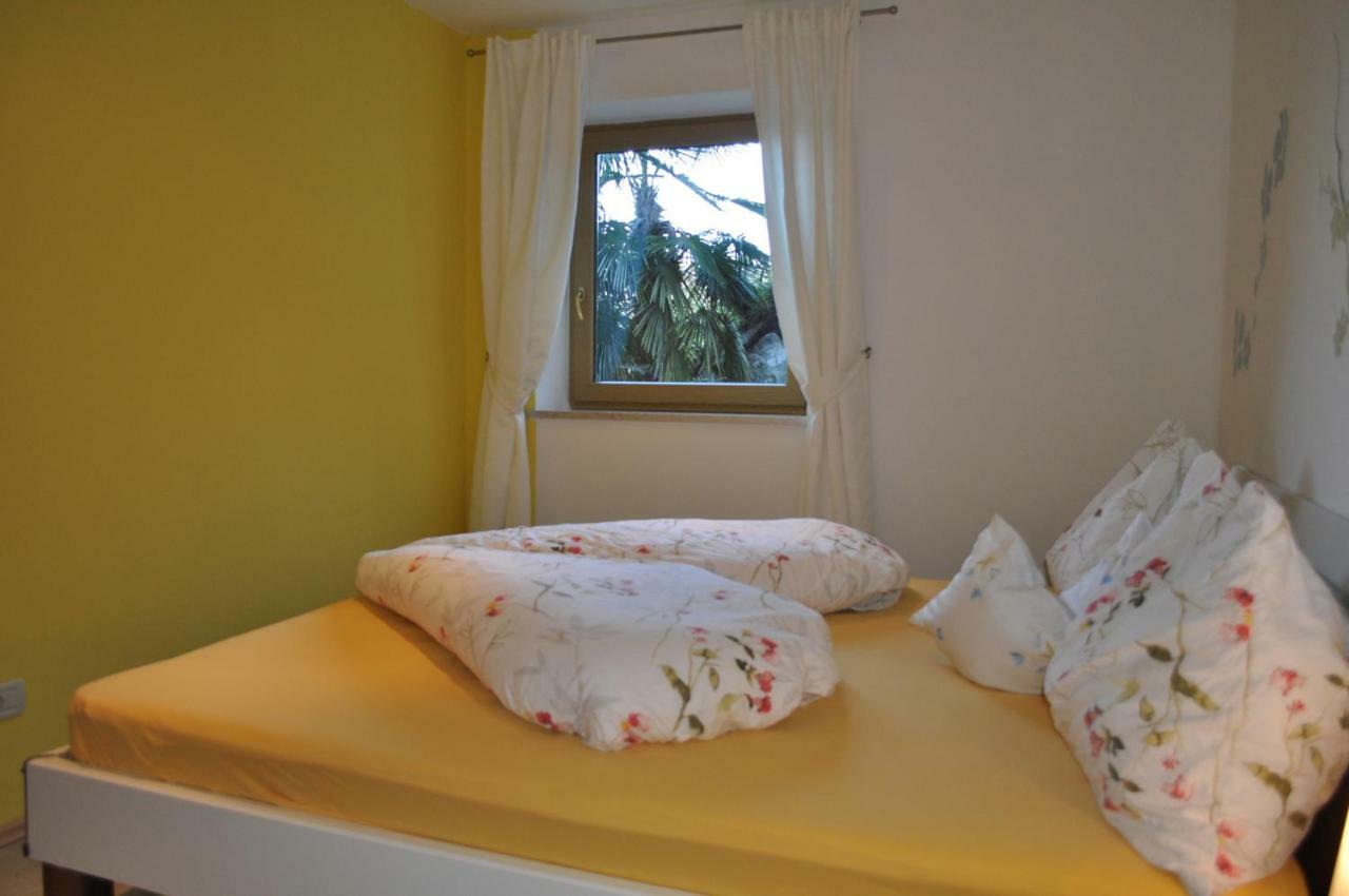 Ferienwohnung Panoramahof Niederhof Lana Exterior foto